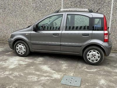 Usata Fiat Panda 69 CV (50 kW) 2011 Utilitaria