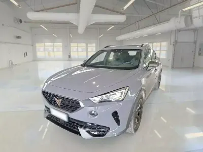 Usata Cupra Formentor 150 CV (110 kW) 2023 Grigio SUV