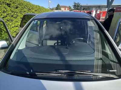 Usata Opel Meriva 90 CV (66 kW) 2005 Grigio Monovolume