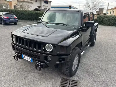 Usata Hummer H3 223 CV (164 kW) 2006 SUV