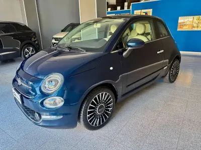 Usata Fiat 500 Lounge 69 CV (50 kW) 2018 Petrolio Utilitaria