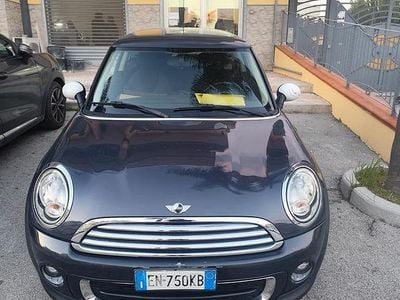 Usata Mini Cooper D 2012 Utilitaria