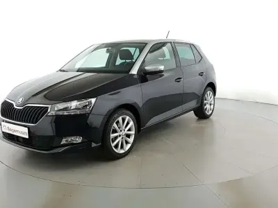 Usata Skoda Fabia