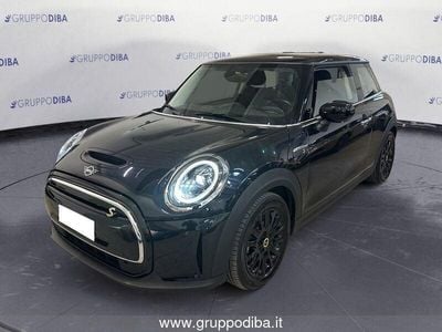 Blu Usata 2021 Mini Cooper SE Classic Utilitaria | 17.900 € (Buon prezzo)