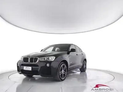 Brugt BMW X4