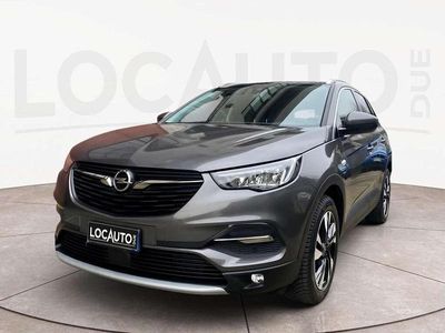 Usata Opel Grandland X Innovation 131 CV (96 kW) 2020 Grigio SUV