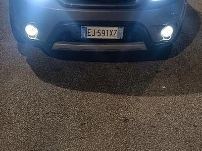 Usata Fiat Freemont 140 CV (102 kW) 2011 Grigio SUV