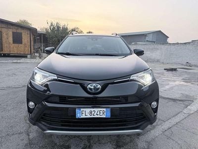 Toyota RAV4 Hybrid