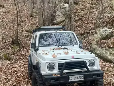 Usata Suzuki Samurai 64 CV (47 kW) 1992 SUV