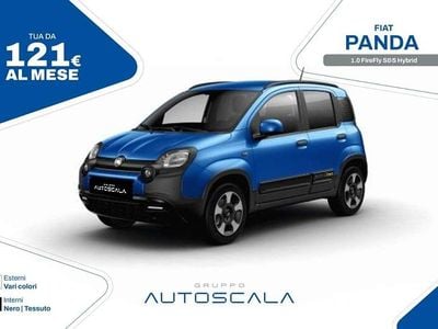 Nuova Fiat Panda S 69 CV (50 kW) 2025 Vari colori Utilitaria