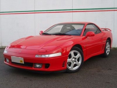 usata Mitsubishi 3000 GT turbo KM 6.853! UNICO PROPRIETARIO! PRIMA VERNICE! ASI