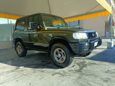 usata Hyundai Galloper 2001