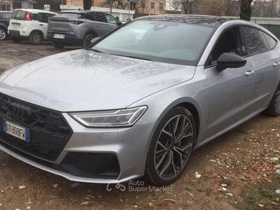 Usata Audi A7 S-Line 299 CV (219 kW) 2024 Grigio / metallizzato Berlina