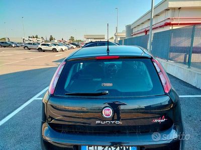 Nero Usata 2014 Fiat 1200 Utilitaria | 5000 €