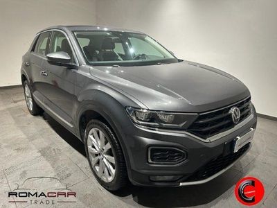 usata VW T-Roc 1.5 TSI ACT Advanced BlueMotion Technology