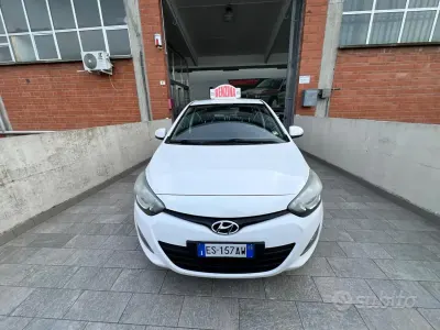 Brugt Hyundai i20