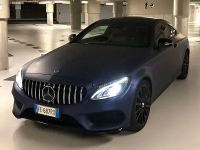 Usata Mercedes C250