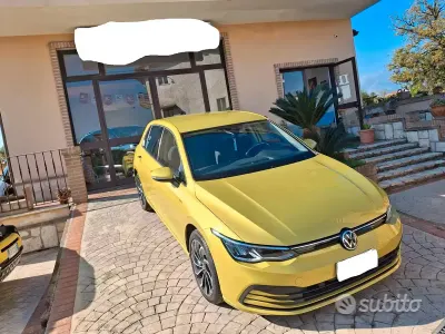 Usata VW Golf VIII