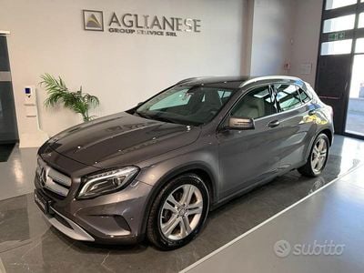 Mercedes GLA220