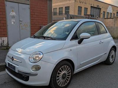 Usata Fiat 500 2008 Utilitaria