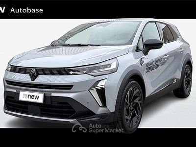 Usata Renault Symbioz Esprit Alpine 160 CV (117 kW) 2025 Grigio SUV