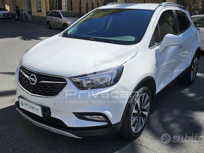 usata Opel Mokka X 1.6 CDTI Ecotec 136CV 4x2 Start&Stop