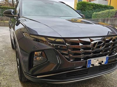 Usata Hyundai Tucson 179 CV (131 kW) 2022 SUV