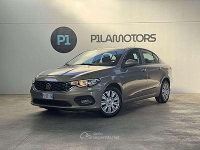 Grigio Usata 2017 Fiat Tipo Easy Berlina | 7900 € (Buon prezzo)