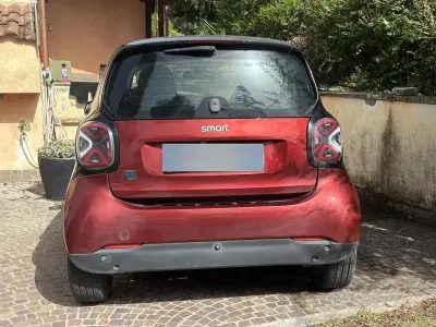 Usata Smart ForTwo Electric Drive