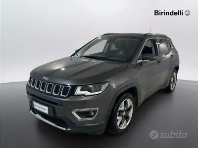 Occasion Jeep Compass 120 ch (88 kW) 2019 Gris SUV