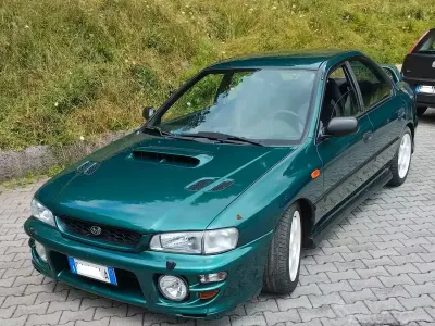 Usata Subaru Impreza