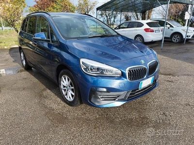 Usata BMW 216 Gran Tourer 116 CV (85 kW) 2021 Monovolume