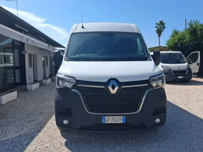 Usata Renault Master 136 CV (100 kW) 2021 Bianco Monovolume