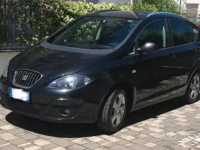 Usata Seat Altea XL 105 CV (77 kW) 2012 Monovolume