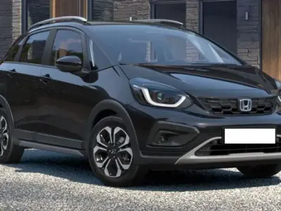 Nuova Honda Jazz 107 CV (78 kW) 2026 Nero Utilitaria