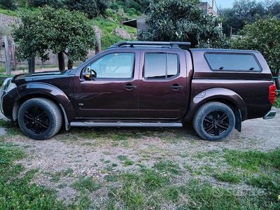 Usata Nissan Navara 2011 Pick-up