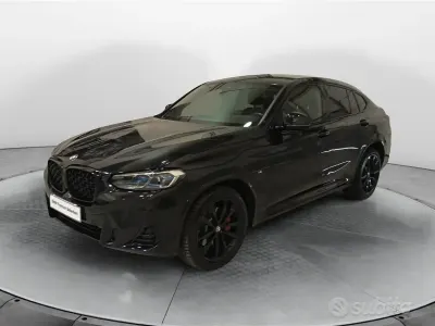 Usata BMW X4 M Sport 190 CV (139 kW) 2023 SUV