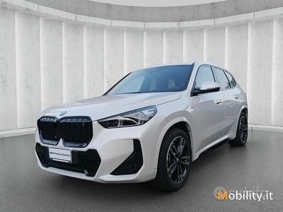 Usata BMW iX1 M Sport 230 kW (313 CV) 2023 Bianco SUV