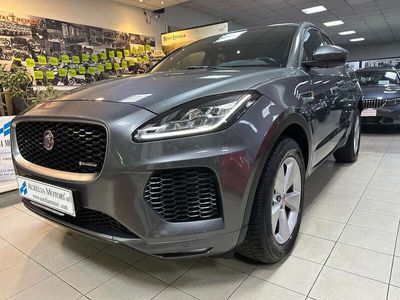 usata Jaguar E-Pace 2.0d i4 R-Dynamic awd auto my19 pari al nuovo