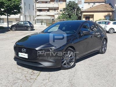 Usata Mazda 3 Exceed 116 CV (85 kW) 2019 Grigio Berlina
