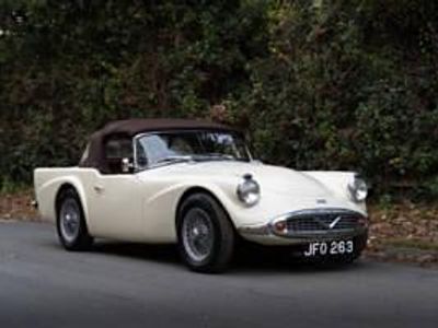 Usata Daimler SP 250 140 CV (102 kW) 1960 Altri Cabrio