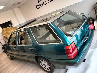 Brugt Lancia Thema 147 HK (108 kW) 1990 Grøn Stationcar