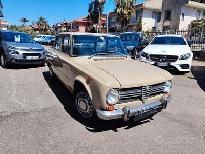 Usata Alfa Romeo Giulia Super 88 CV (64 kW) 1970 Beige Berlina