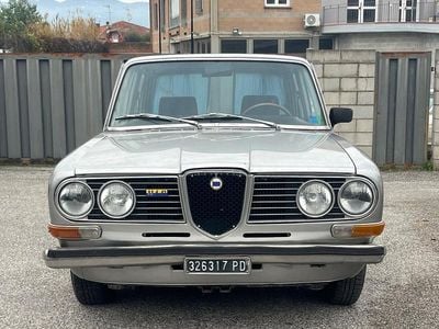 Usata Lancia 2000 1972 Argento Berlina