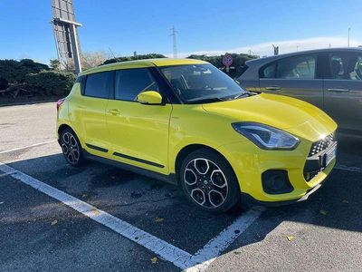 Usata Suzuki Swift Sport 94 CV (69 kW) 2021 Giallo Berlina