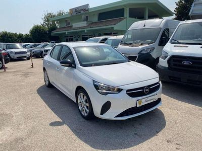 Usata Opel Corsa Edition 102 CV (75 kW) 2023 Bianco Berlina