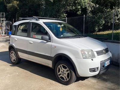 Usata Fiat Panda 4x4 60 CV (44 kW) 2005 Utilitaria
