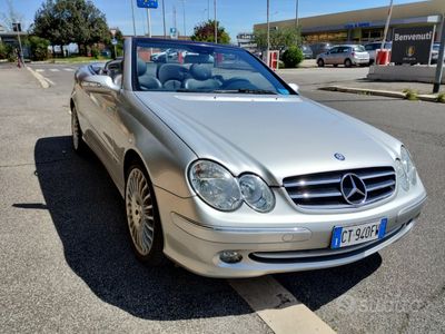 Mercedes CLK200