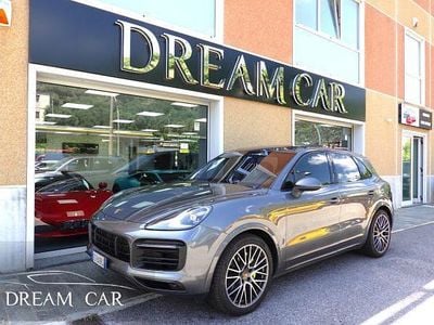 Usata Porsche Cayenne 340 CV (250 kW) 2019 Antracite pastello SUV