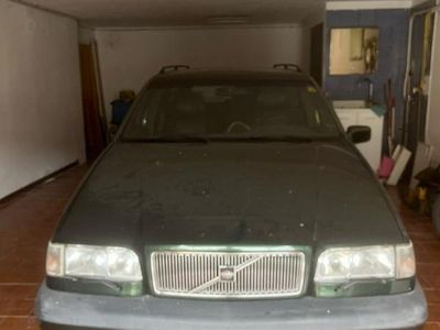 Usata Volvo 850 1995 Verde Station wagon